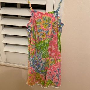 Kids Lilly Pulitzer romper